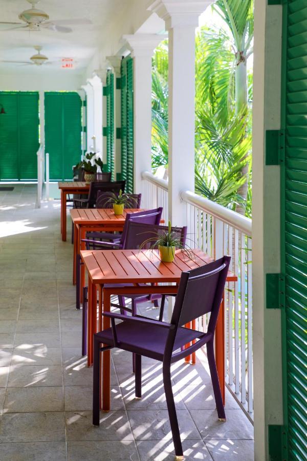 Almond Tree Inn - Adults Only คีย์เวสต์ ภายนอก รูปภาพ