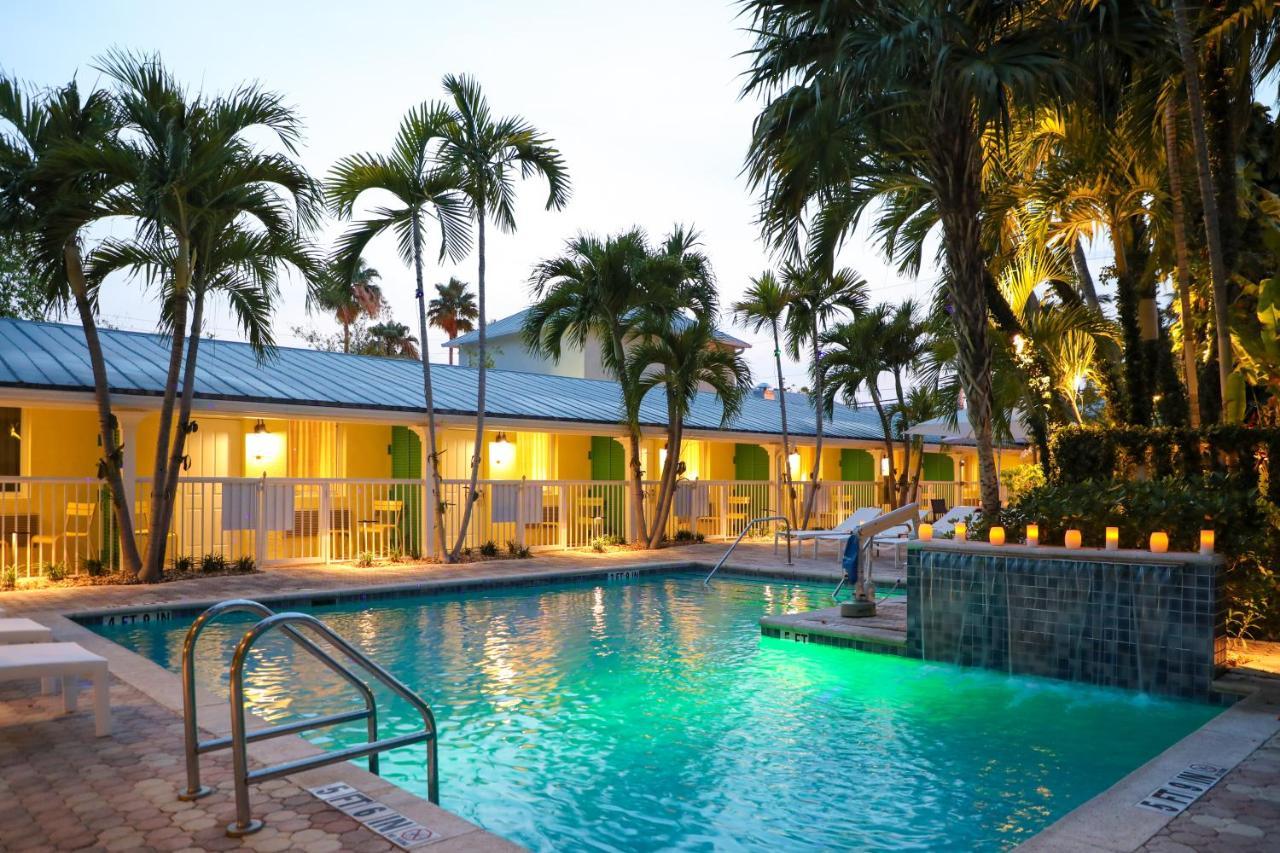Almond Tree Inn - Adults Only คีย์เวสต์ ภายนอก รูปภาพ