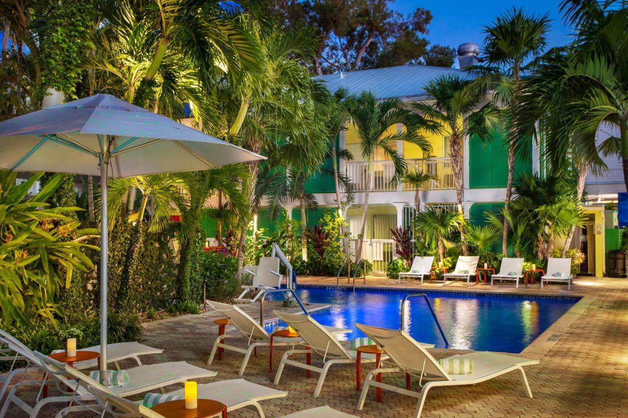 Almond Tree Inn - Adults Only คีย์เวสต์ ภายนอก รูปภาพ