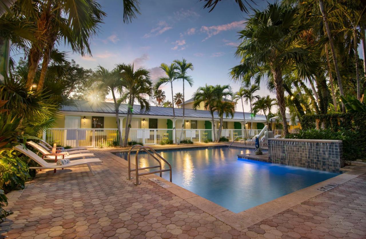 Almond Tree Inn - Adults Only คีย์เวสต์ ภายนอก รูปภาพ